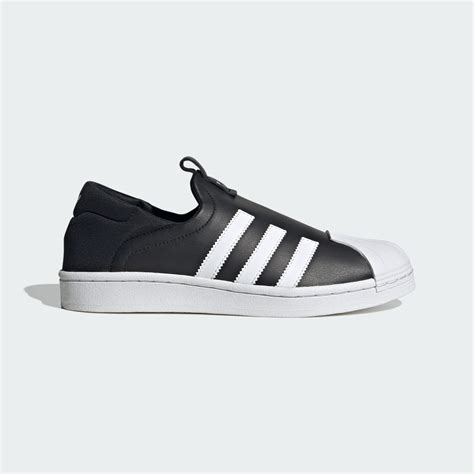 superstar slip ons adidas|adidas superstar slip on price.